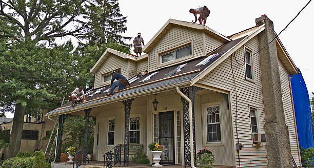 Quick and Trustworthy Emergency Roof Repair Services in Cape Carteret, NC